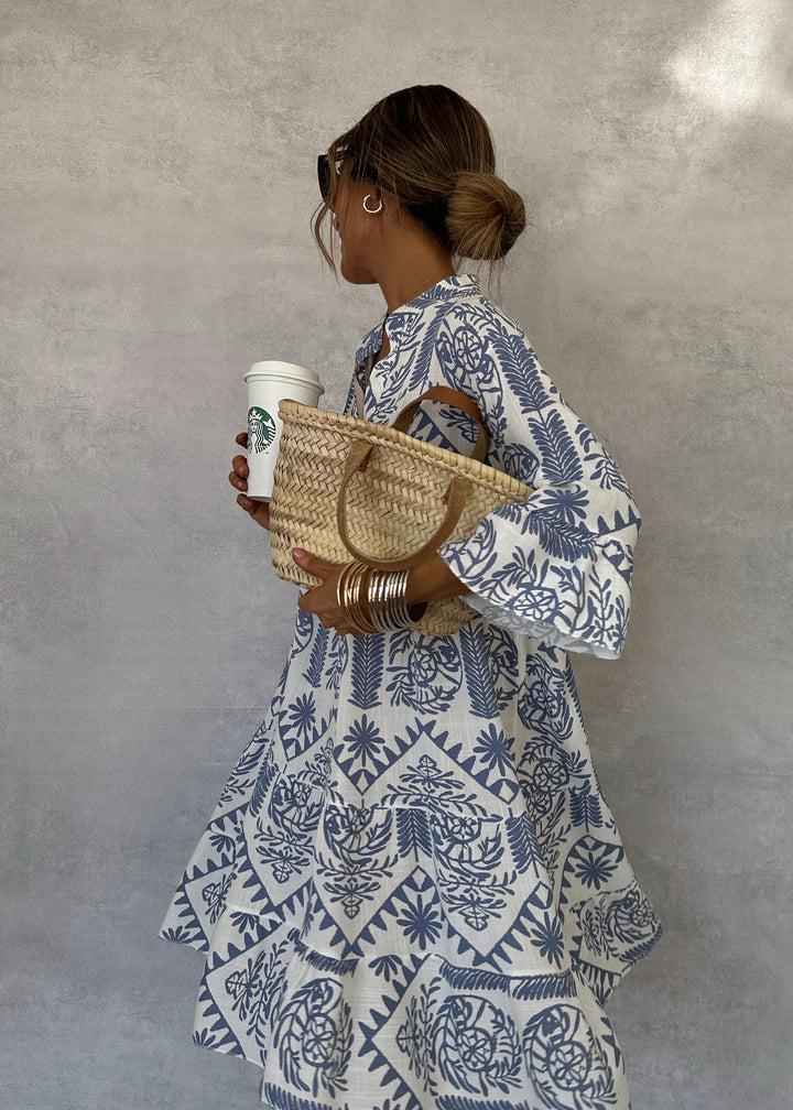 Fiorelia - Boheemse Casual Tuniekjurk
