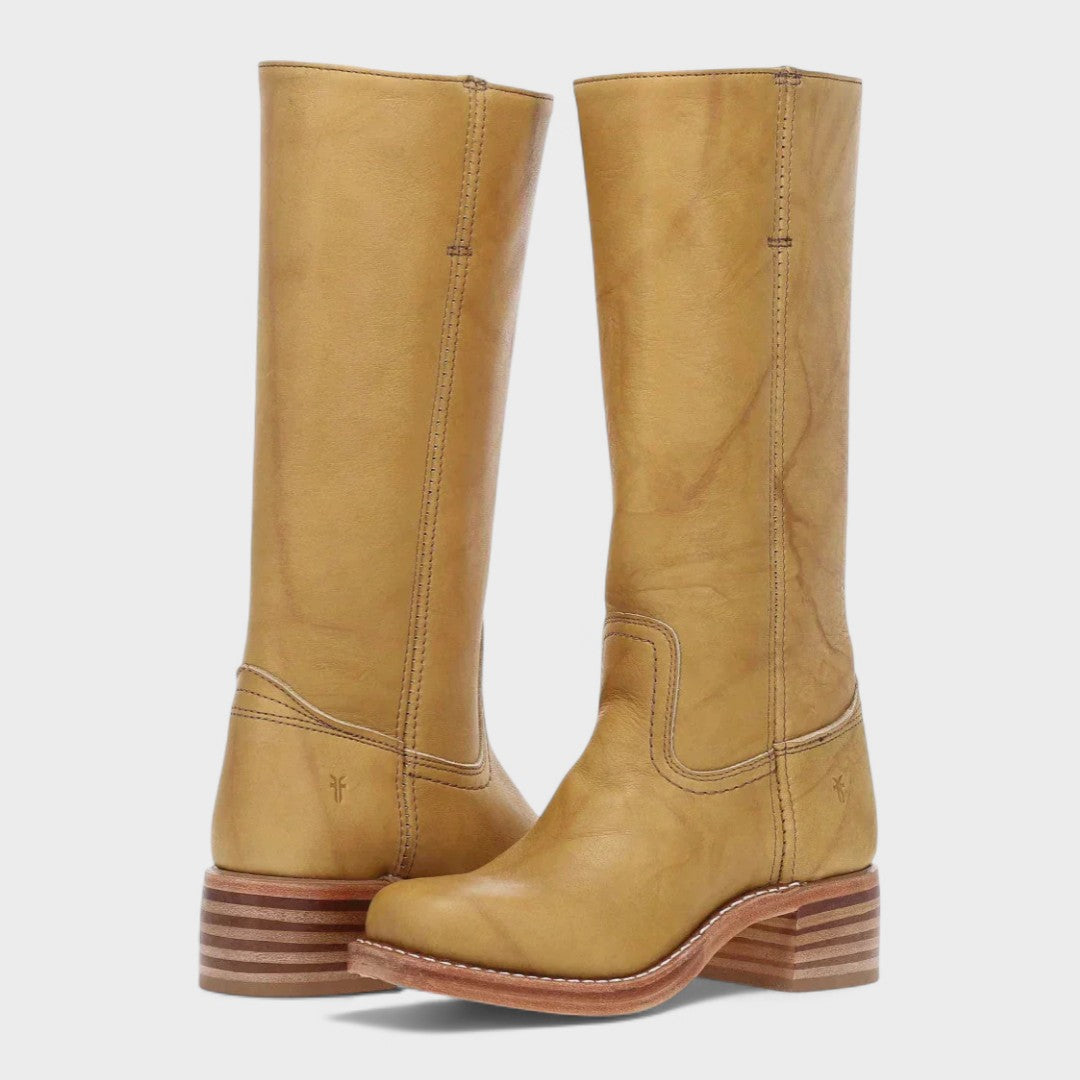 Classic High-Shaft Riding Boots