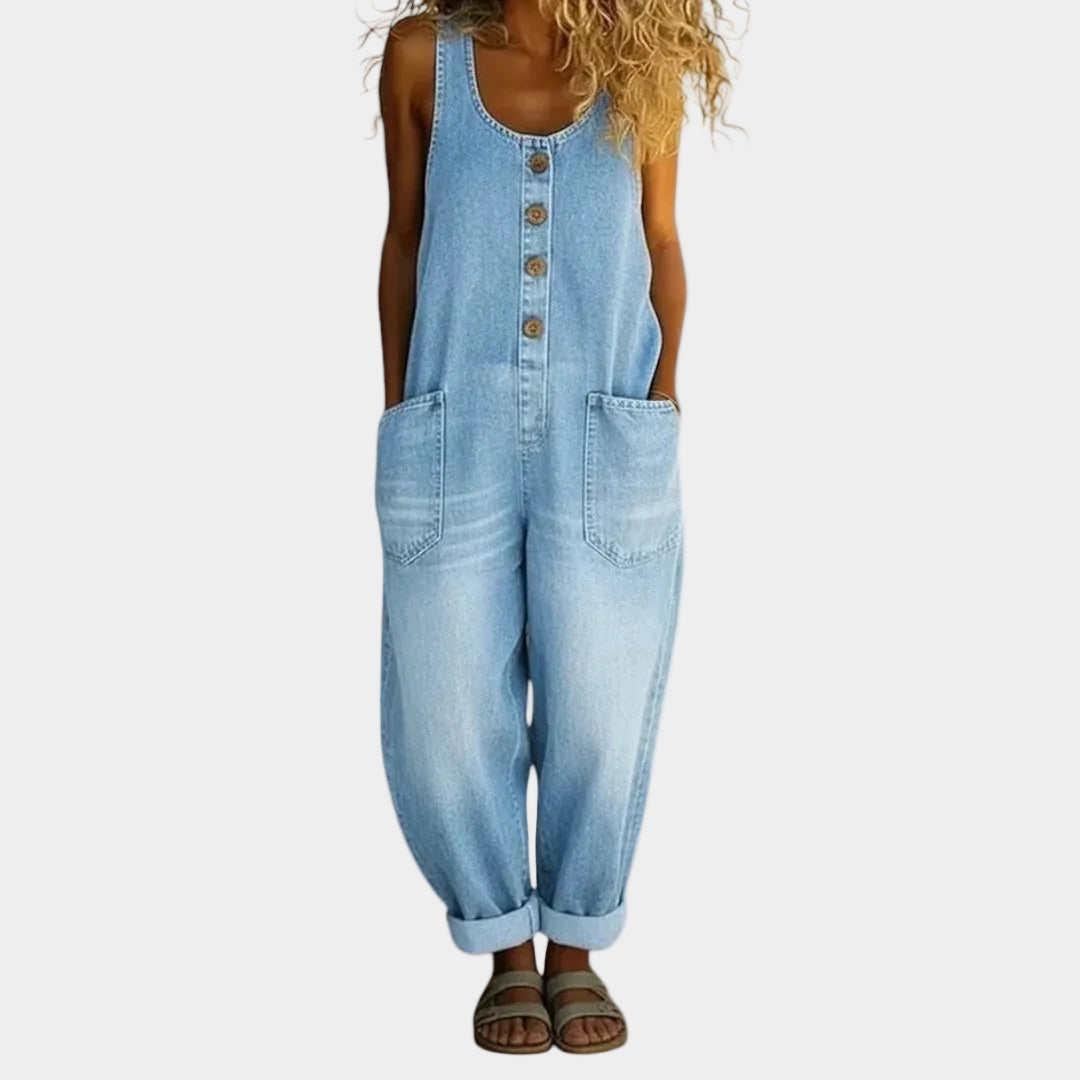 Vintage &amp; Casual Salopette