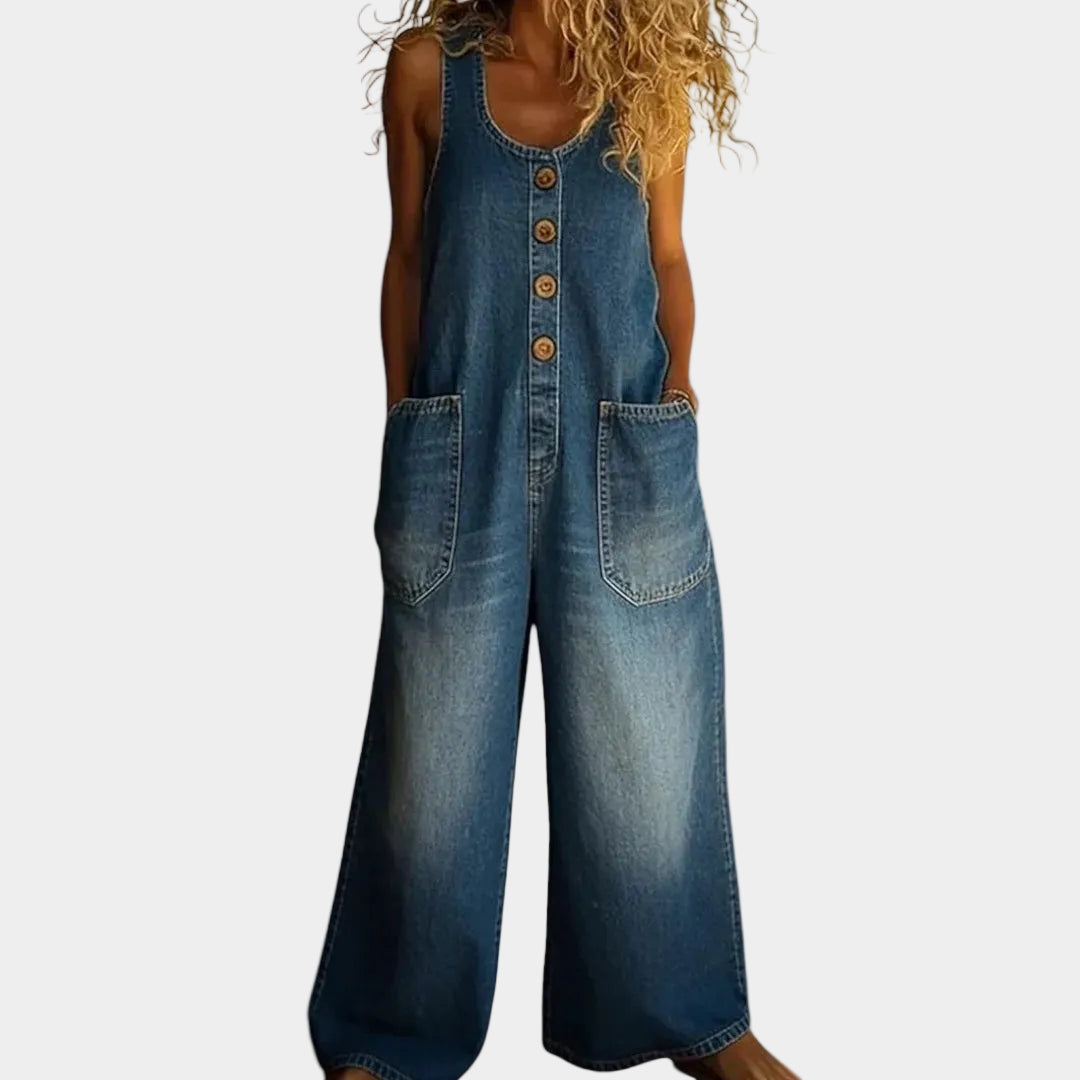 Vintage &amp; Casual Salopette