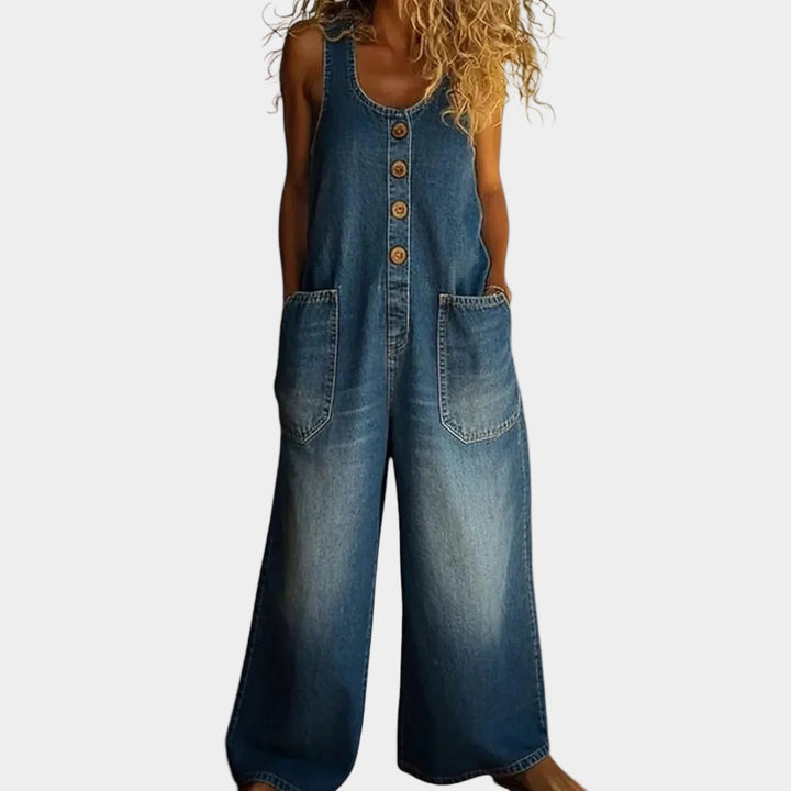 Vintage &amp; Casual Salopette