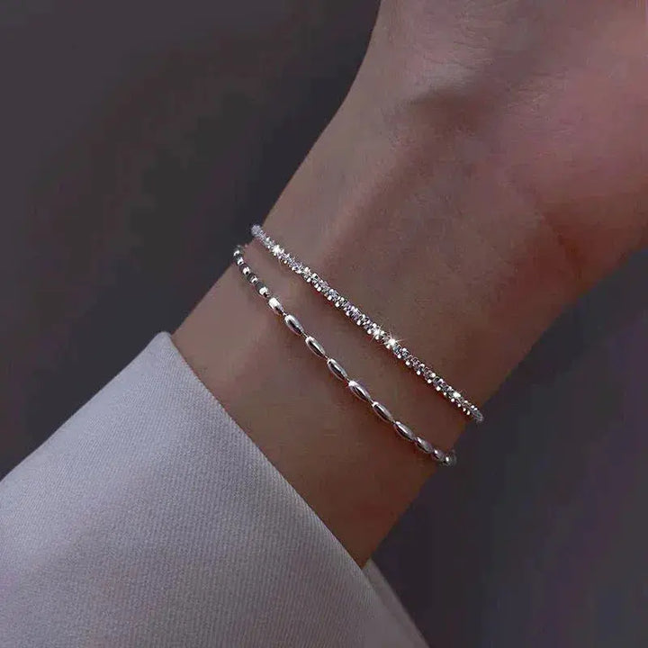 Judith | Armbandset met Fonkelstenen