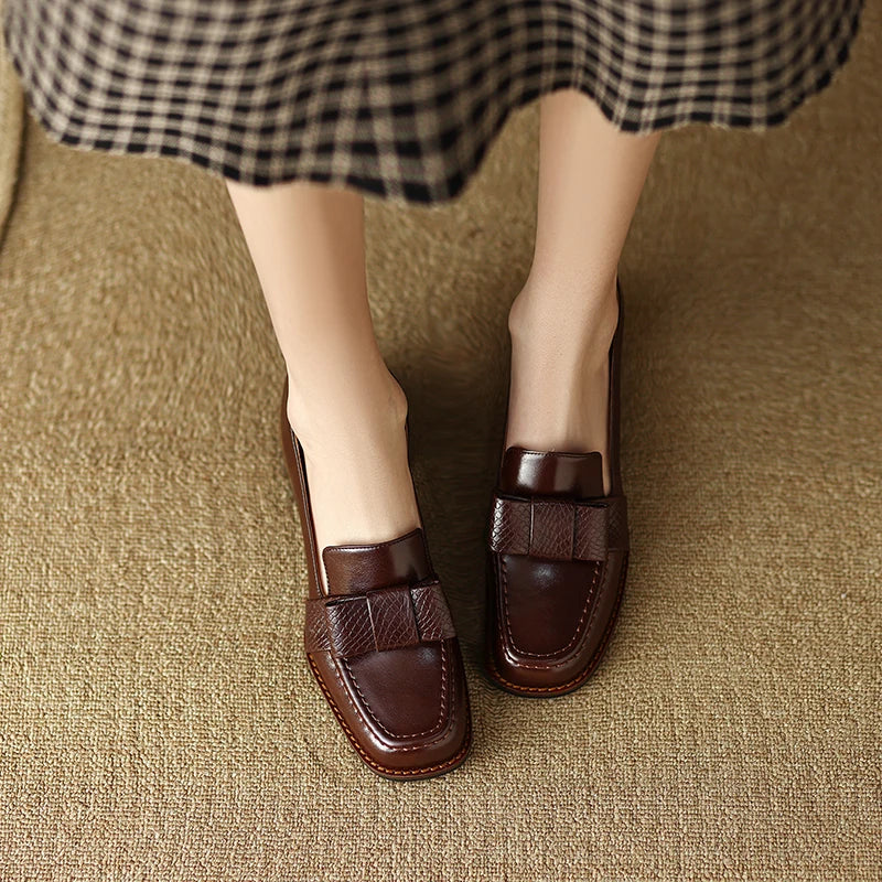 Loafers Contessa Knoop