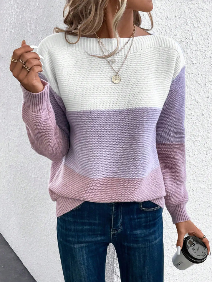 Grace | Welcoming Ombres Pullover