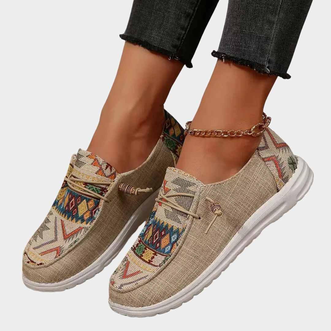 Léontine │ Lichtgewicht en ultracomfortabele schoenen