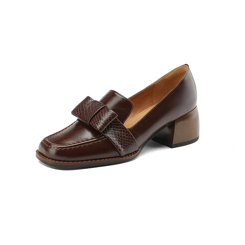 Loafers Contessa Knoop