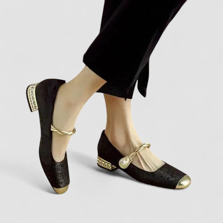 Pax - Elegante orthopedische Mary Janes