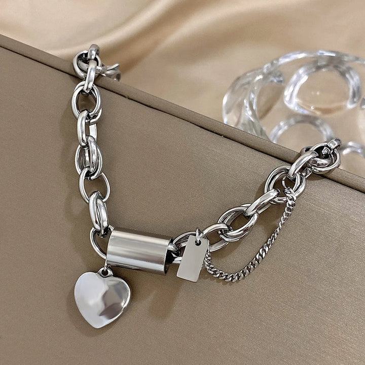 Wiebke | Armband met Hart