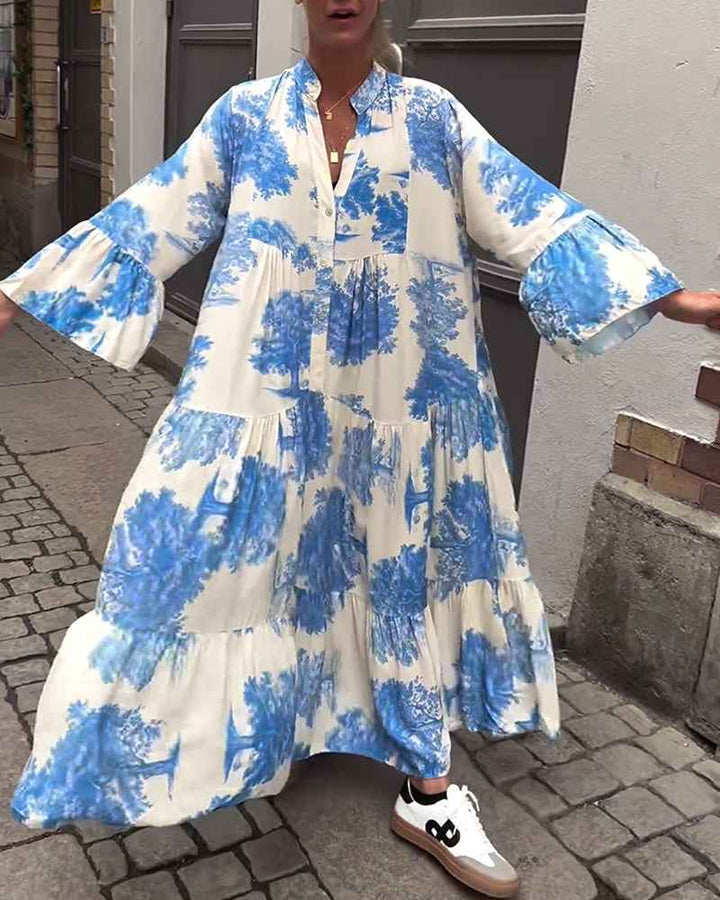 Ophelia - Long Flowing Dress