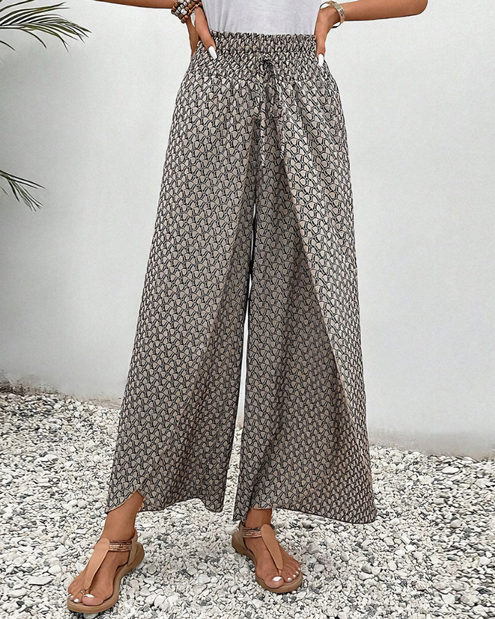 Sahara - Ruime Relaxte Broek