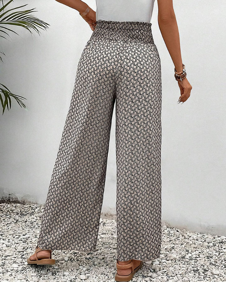 Sahara - Ruime Relaxte Broek