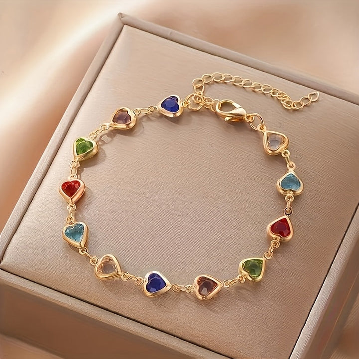 Merle | Armband met Harthanger
