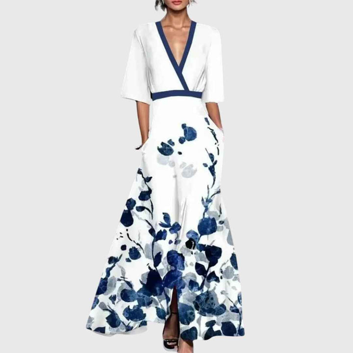 Candice | Elegante Lente Jurk