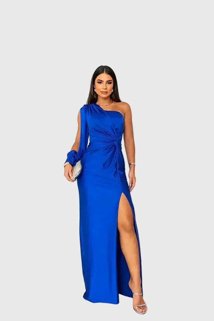 Melyssa | Elegant en Vloeiende Maxi Avondjurk