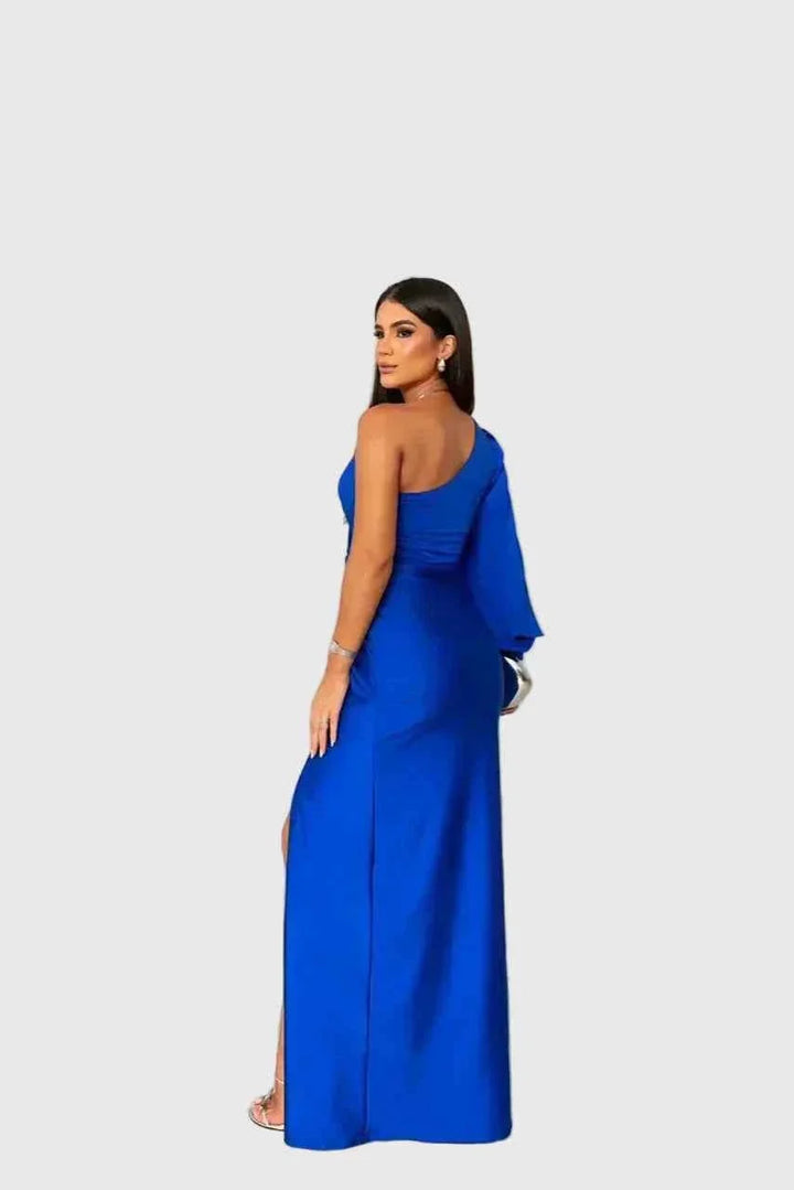 Melyssa | Elegant en Vloeiende Maxi Avondjurk