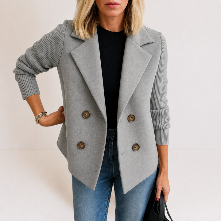 Meike | Elegante Korte Blazer