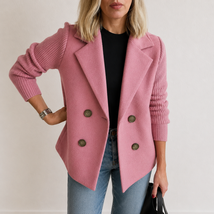 Meike | Elegante Korte Blazer