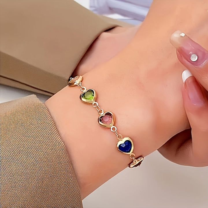 Merle | Armband met Harthanger