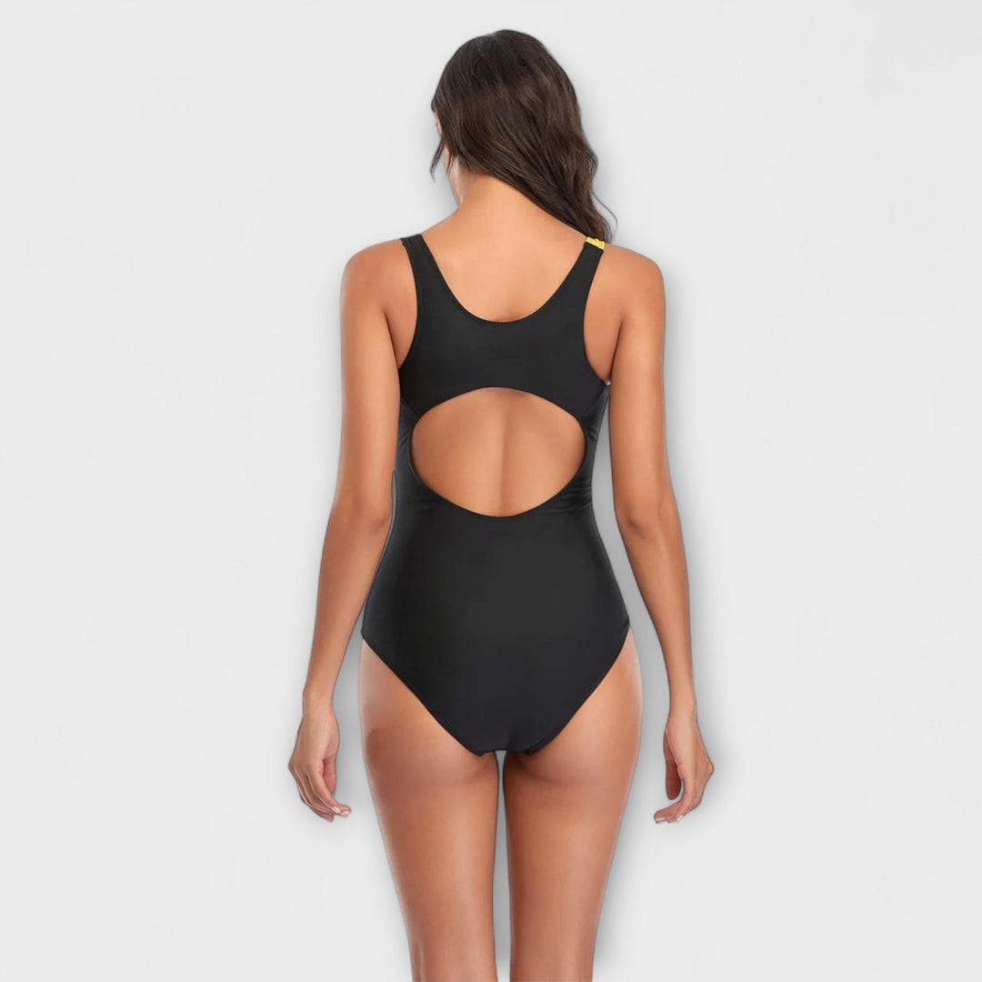 Open Rug &amp; Sportieve Badkleding