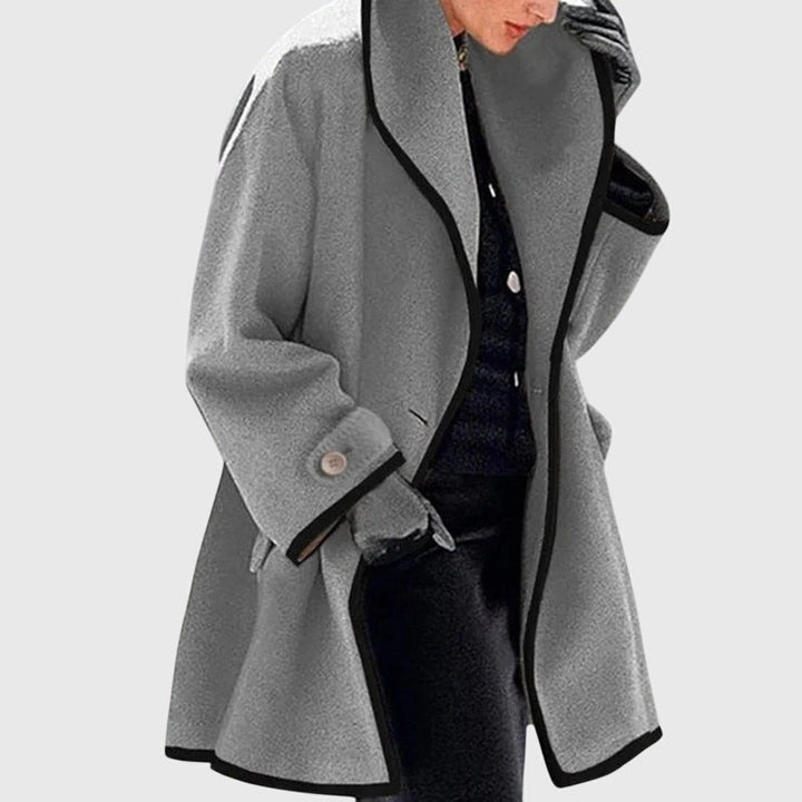 Maria™ - Elegant and Fashionable Fleece Jacket