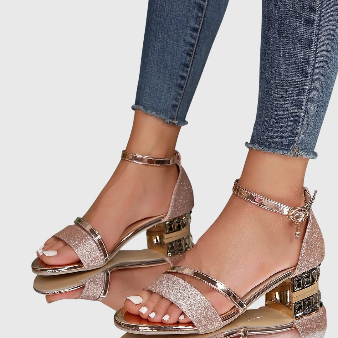 Alison™ | Orthopedische Sandaalhiel