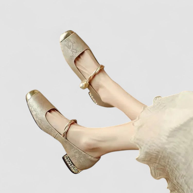 Pax - Elegante orthopedische Mary Janes