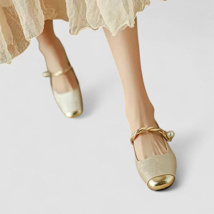 Pax - Elegante orthopedische Mary Janes