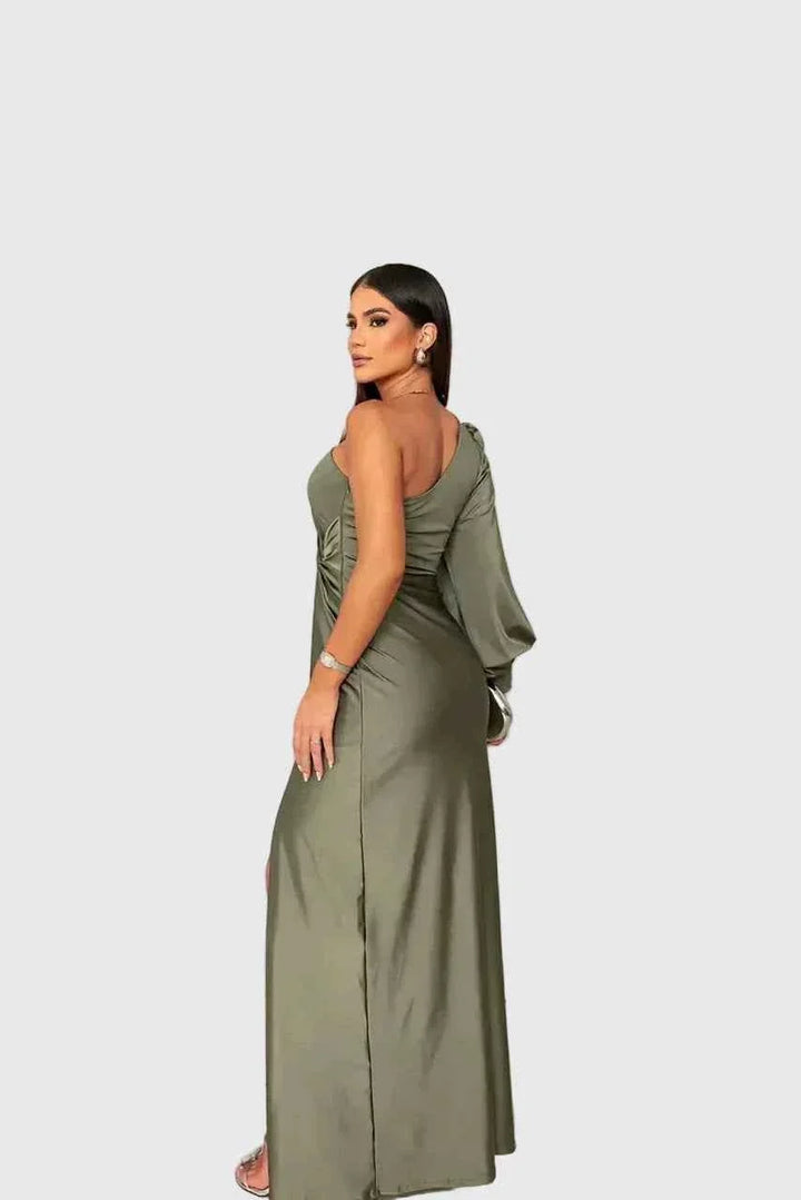 Melyssa | Elegant en Vloeiende Maxi Avondjurk
