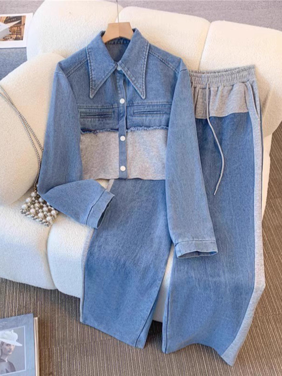 Ulrike™ | Twee-delig met Jas en Broek
