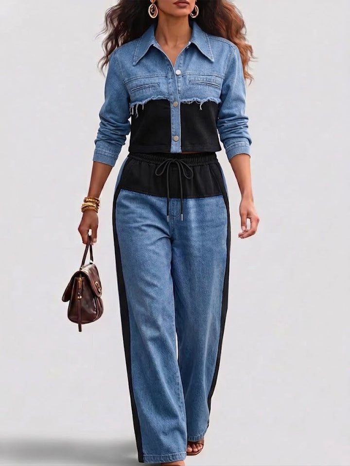 Ulrike™ | Twee-delig met Jas en Broek