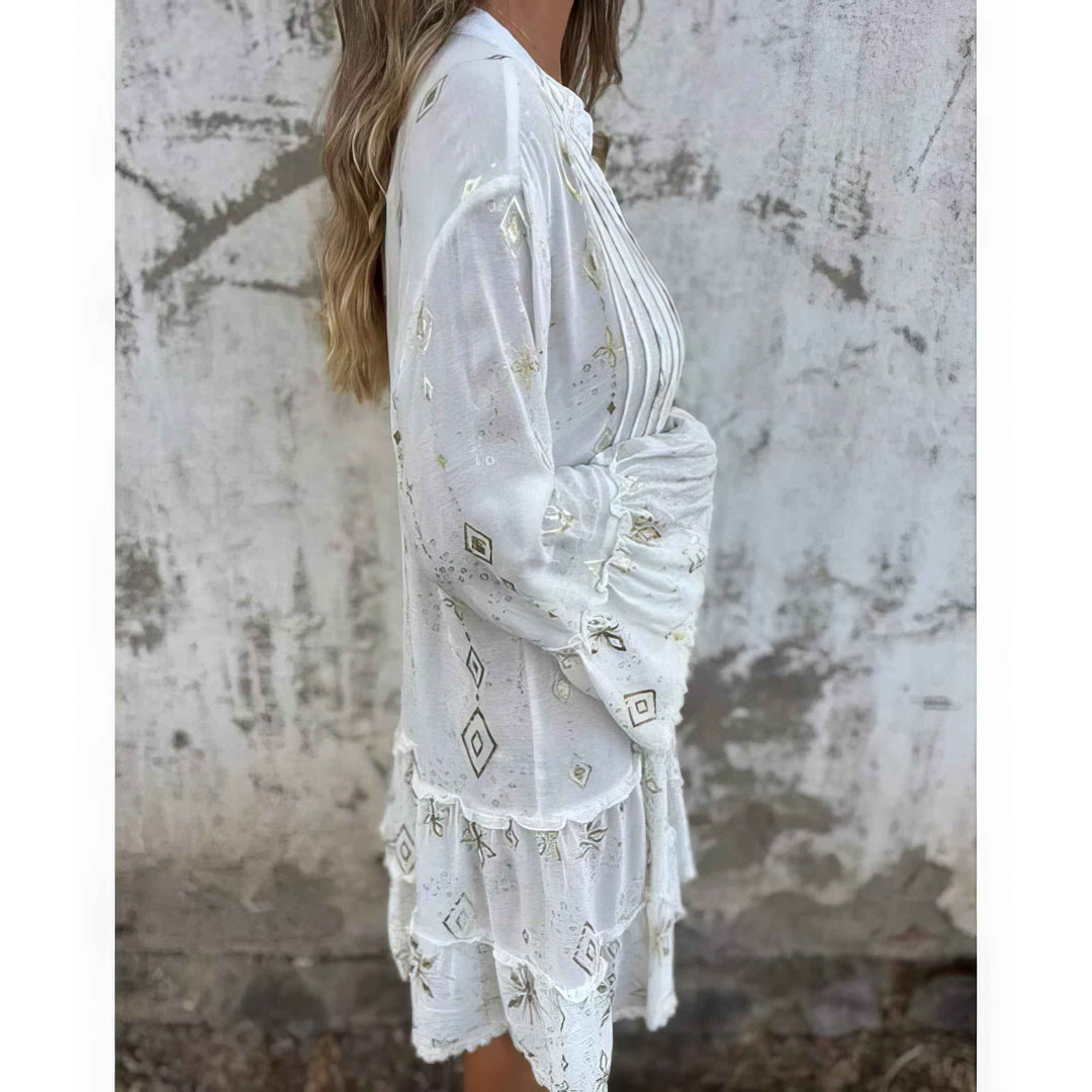 Gayle - Boho Jurk