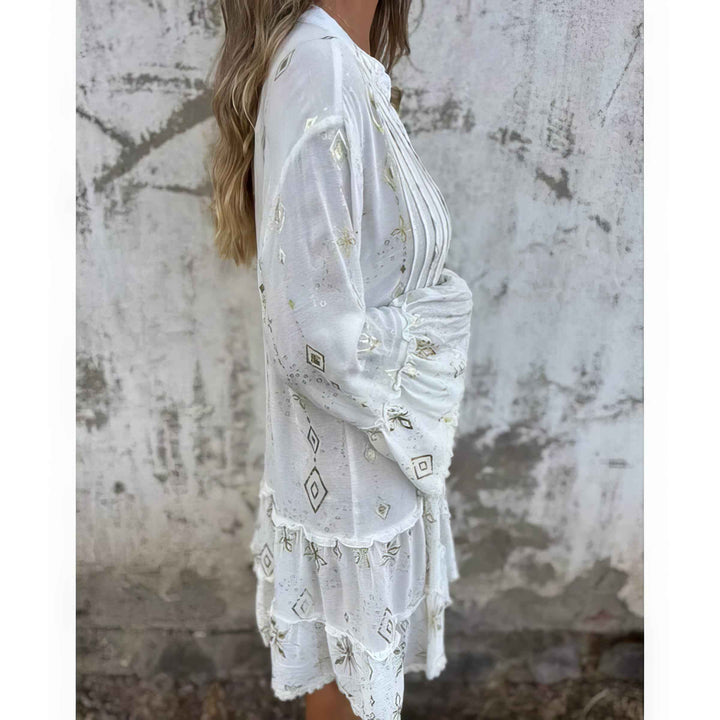 Gayle - Boho Jurk