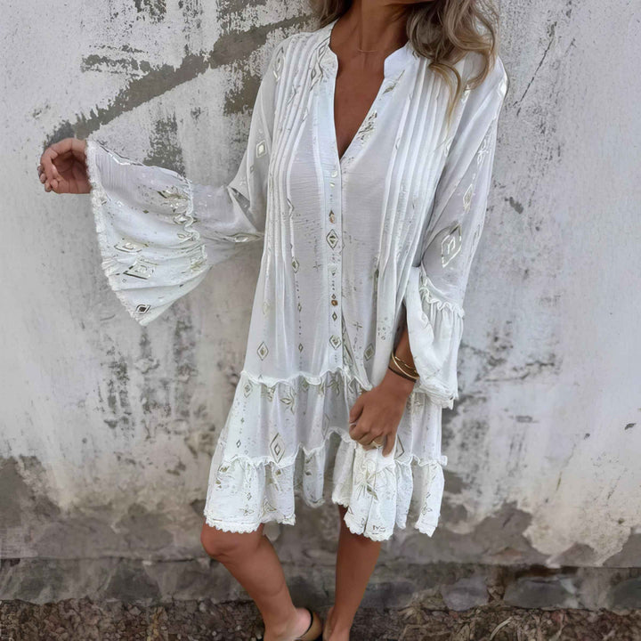 Gayle - Boho Jurk
