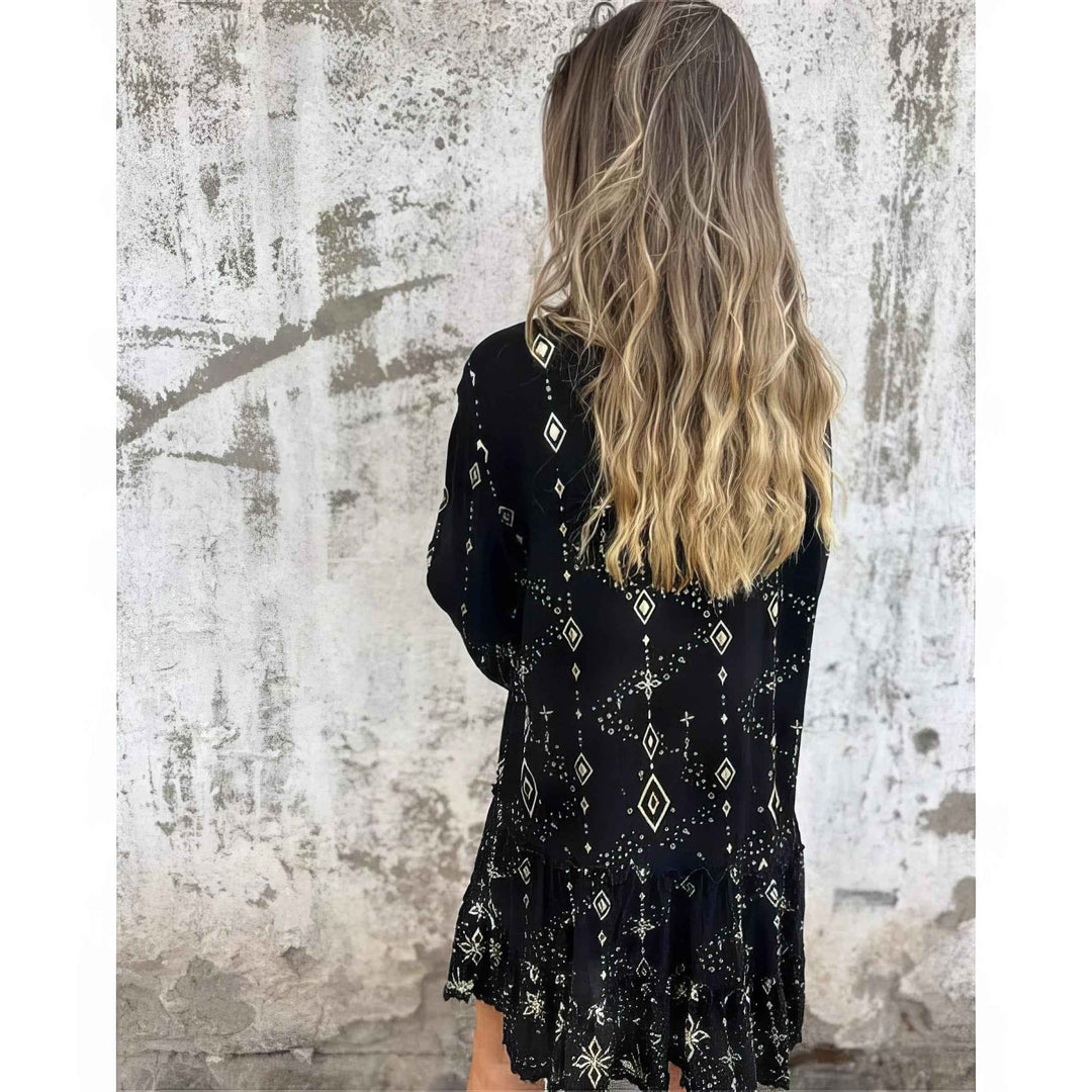 Gayle - Boho Jurk